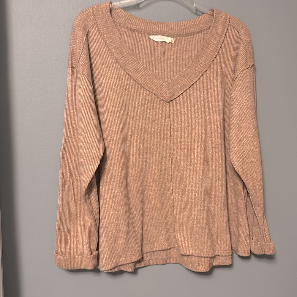 Lush sweater